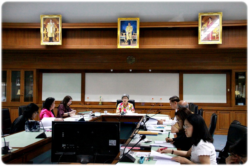 ﻿กรมบังคับคดีประชุมเตรียมความพร้อมการจัดประชุมคองเกรสนานาชาติของสภาเจ้าพนักงานบังคับคดีระหว่างประเทศ ครั้งที่ 23 พ.ศ. 2561 (UIHJ Congress 2018) 
